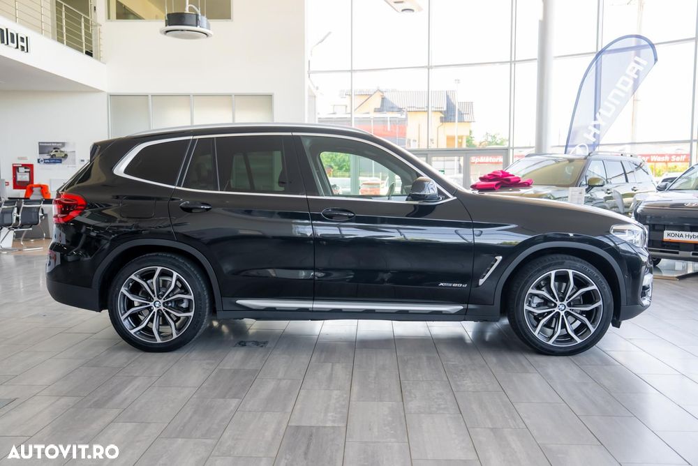 BMW X3 xDrive20d Aut. xLine - 9