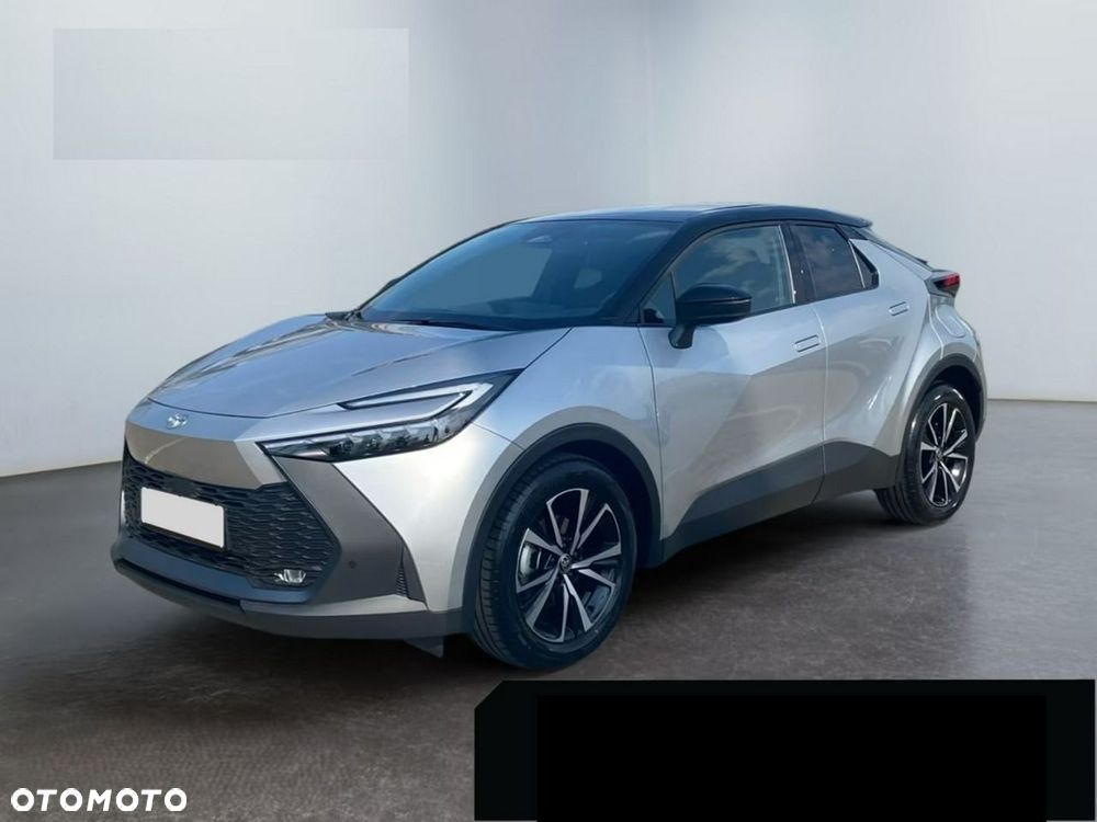 Toyota C-HR - 3