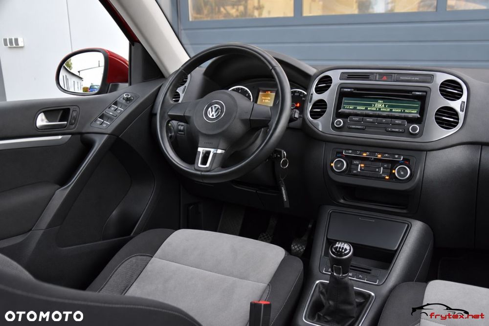 Volkswagen Tiguan - 27