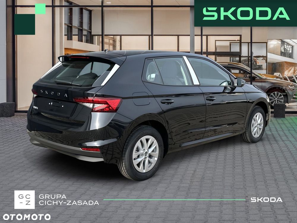 Skoda Fabia 1.0 TSI Drive DSG - 5