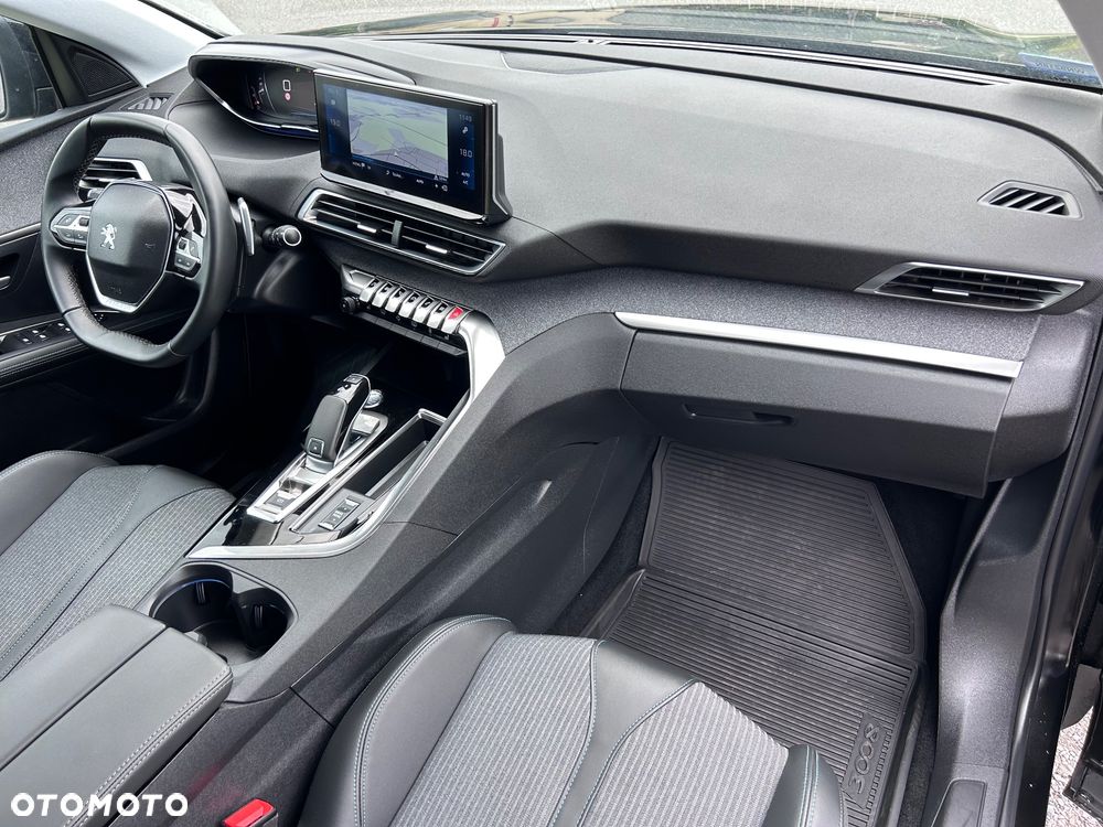 Peugeot 3008 1.2 PureTech Allure Pack S&S EAT8 - 14