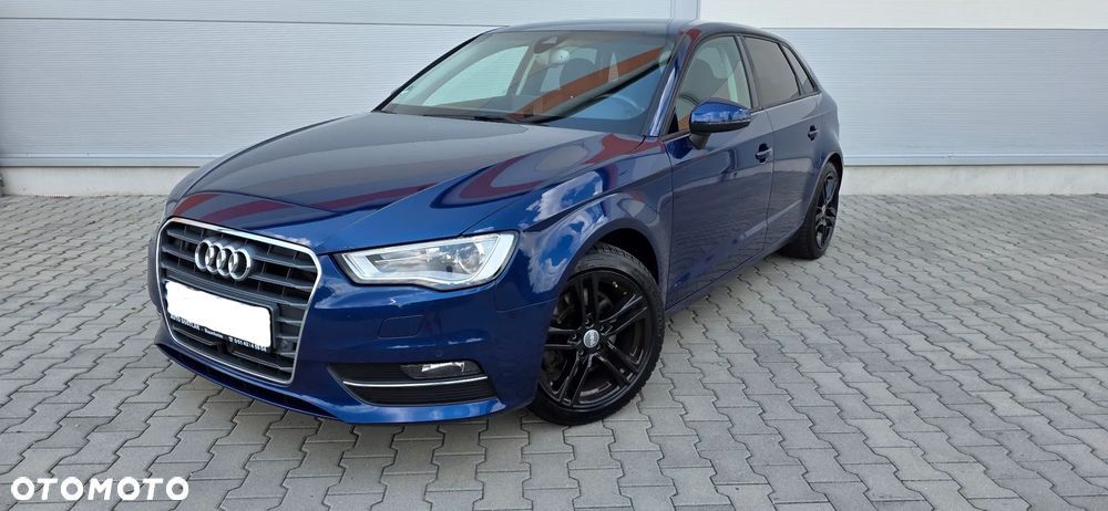 Audi A3 Sportback 1.8 TFSI S tronic Ambition - 17