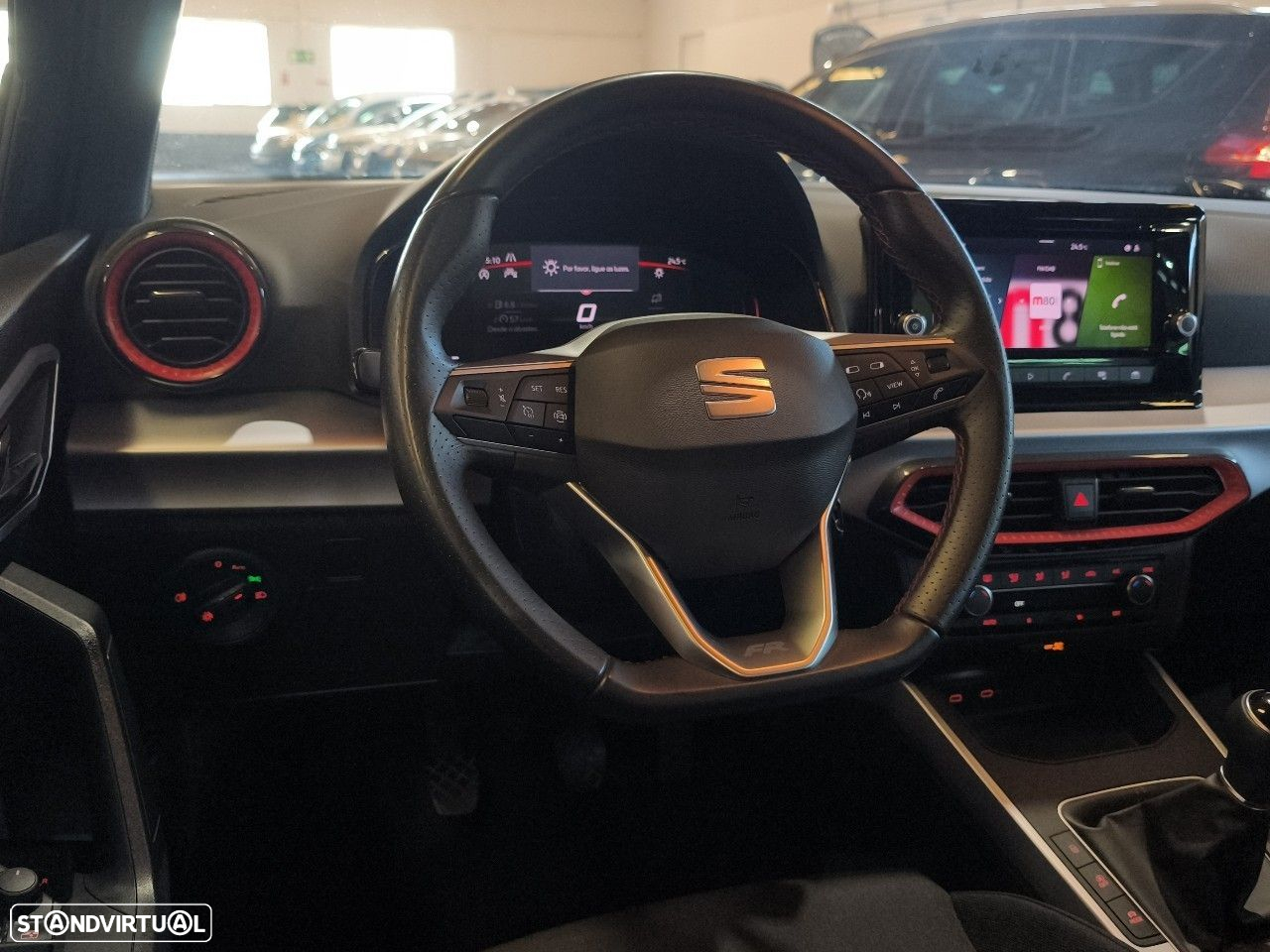 SEAT Arona 1.0 TSI FR - 9