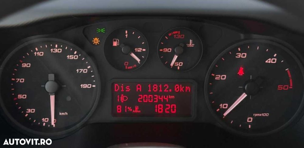 Iveco DAILY CU LIFT HIDRAULIC SI PUNTE DUBLA SPATE - 21