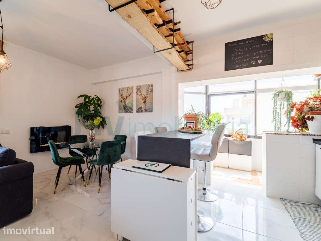 Apartamento T2 em Leça da Palmeira - Aconchego junto ao mar - Grande imagem: 4/53