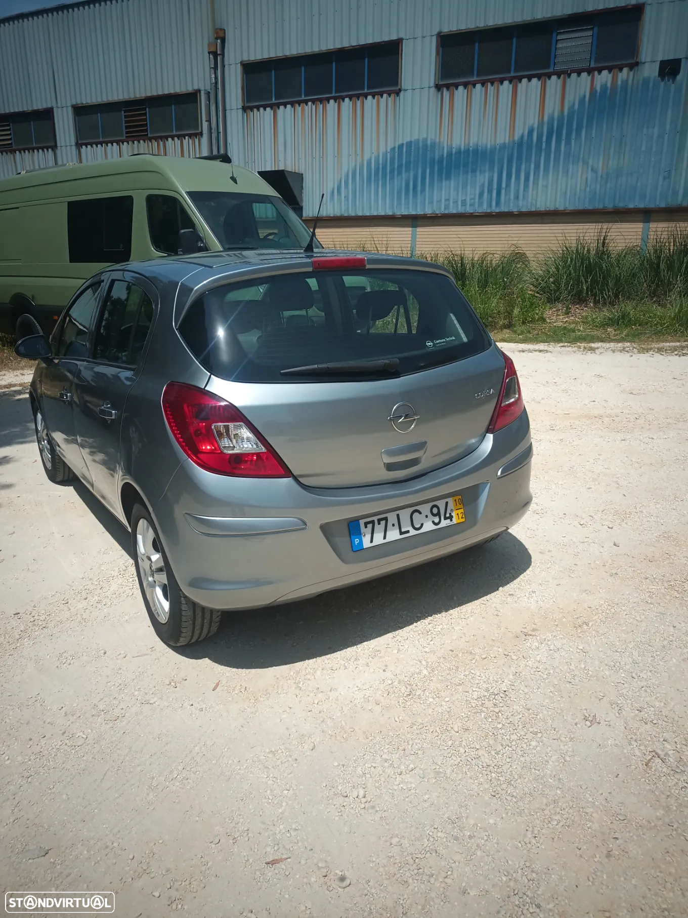 Opel Corsa 1.2 Cosmo 111 - 15