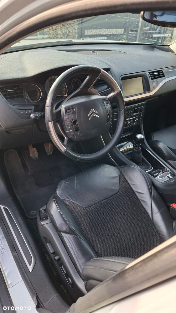 Citroën C5 1.6 THP 16V Exclusive - 9