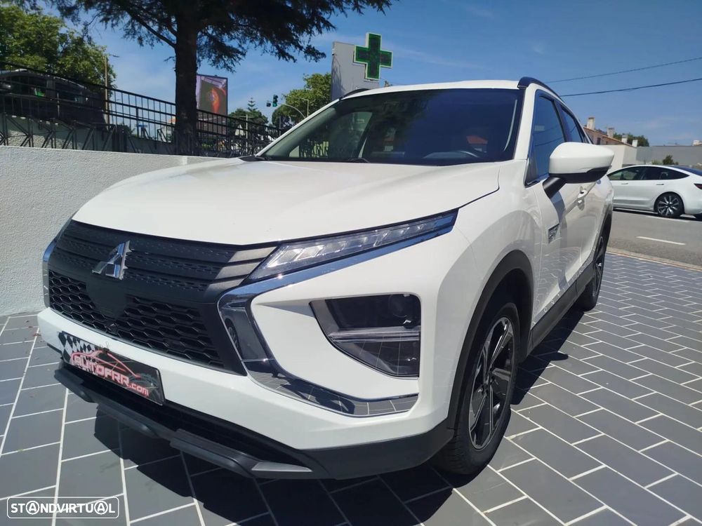Mitsubishi Eclipse Cross 2.4 PHEV Black Edition - 25