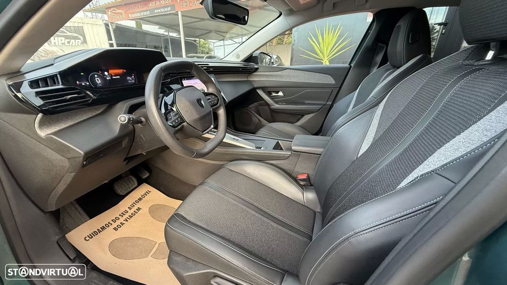 Peugeot 308 SW 1.5 BlueHDi Allure EAT8 - 18