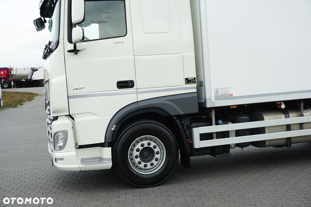 DAF XF 480 / E 6 / ACC / CHŁODNIA + WINDA / 18 PALET / ŁAD. 12 540KG - 25