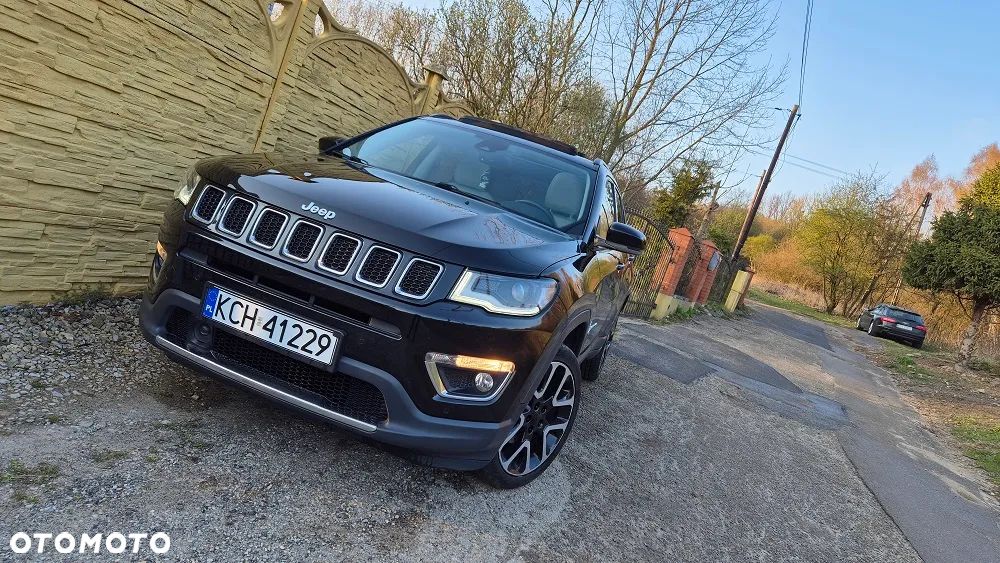Jeep Compass 1.4 MultiAir Limited - 17