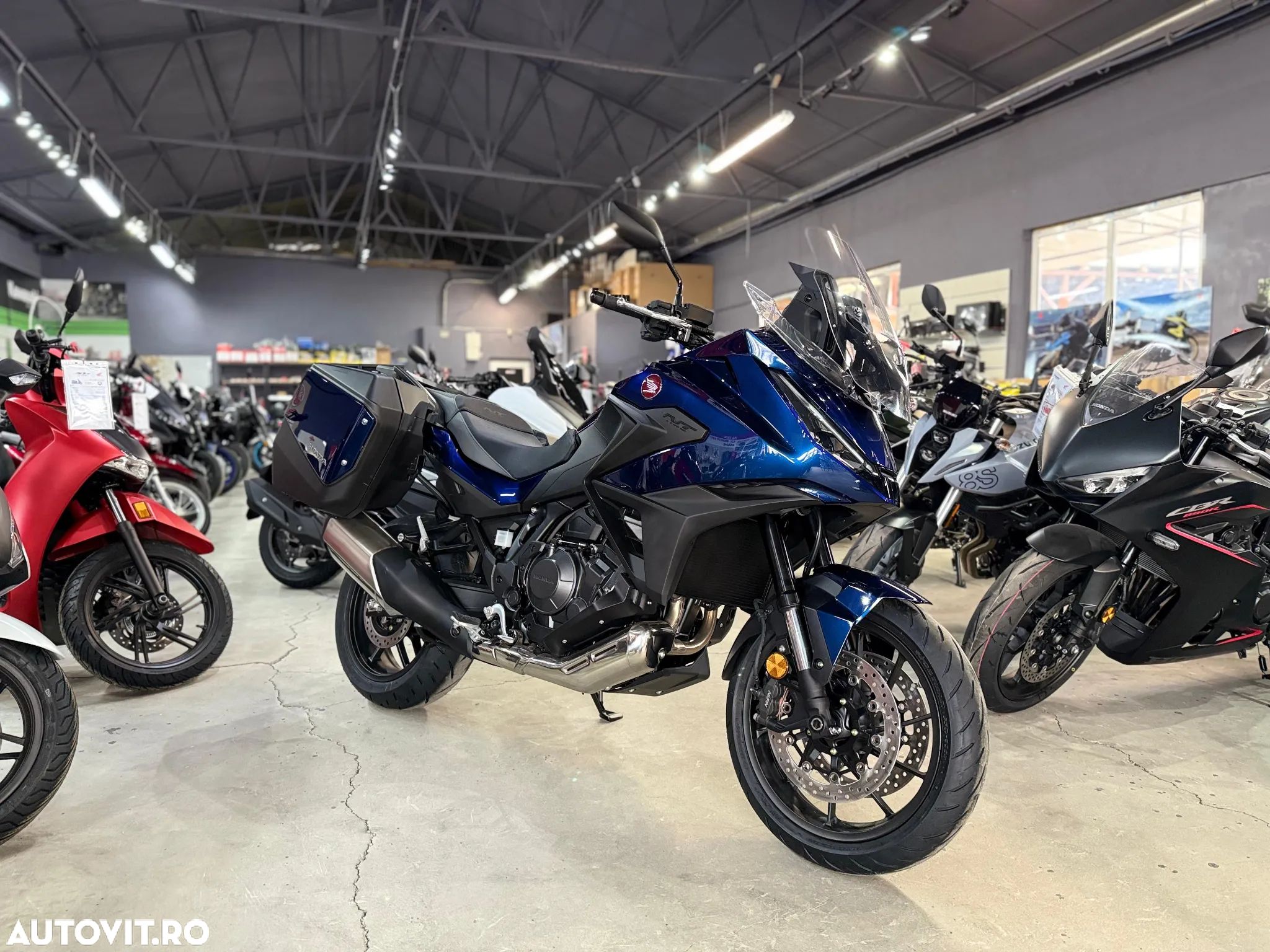 Honda NT 1100 - 1