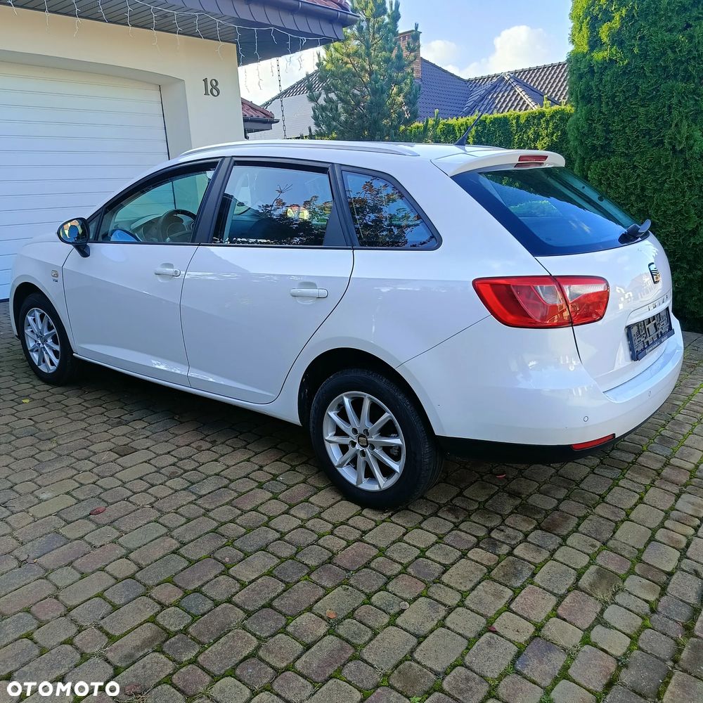 Seat Ibiza - 2