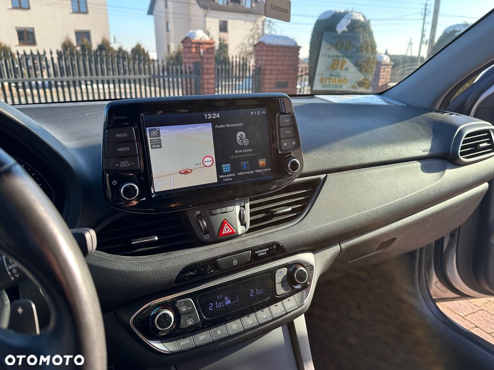 Hyundai i30 1.4 T-GDI DCT Premium - 14