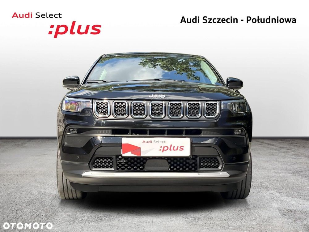 Jeep Compass 1.5 T4 mHEV Altitude Winter Edition FWD S&S DCT - 9