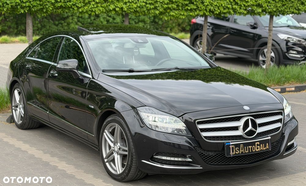 Mercedes-Benz CLS 350 7G-TRONIC Edition 1 - 5