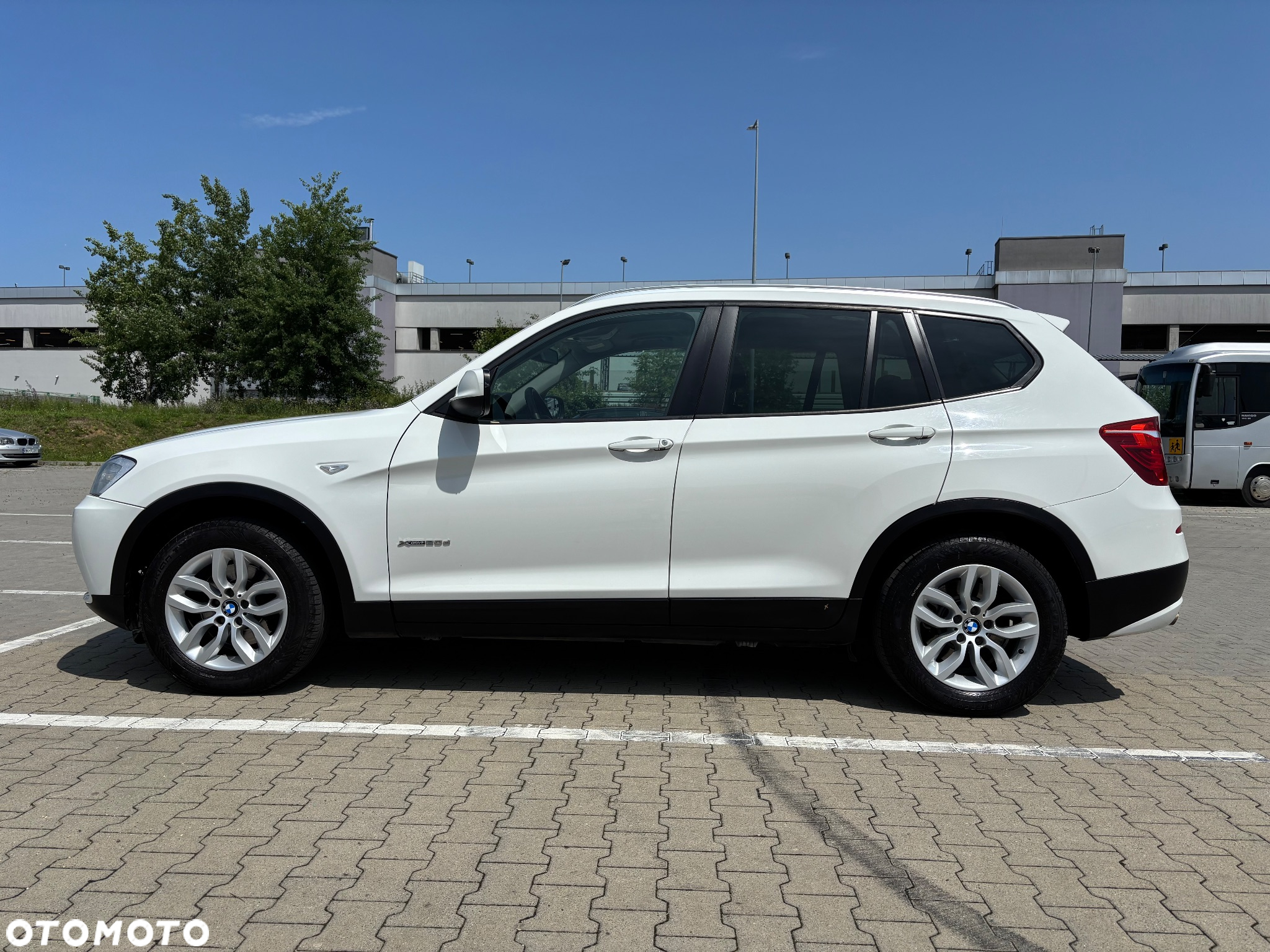 BMW X3 20d xDrive - 2