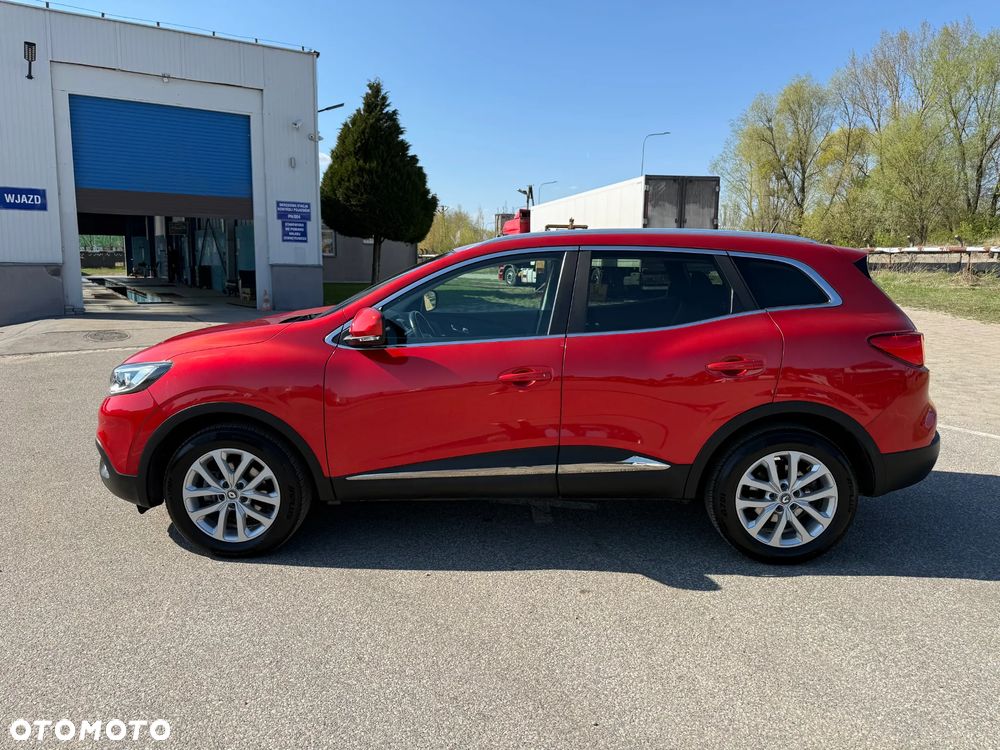 Renault Kadjar Energy TCe 130 Experience - 12