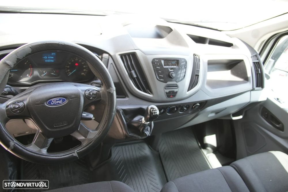 Ford Transit 2.2TDCI - 13