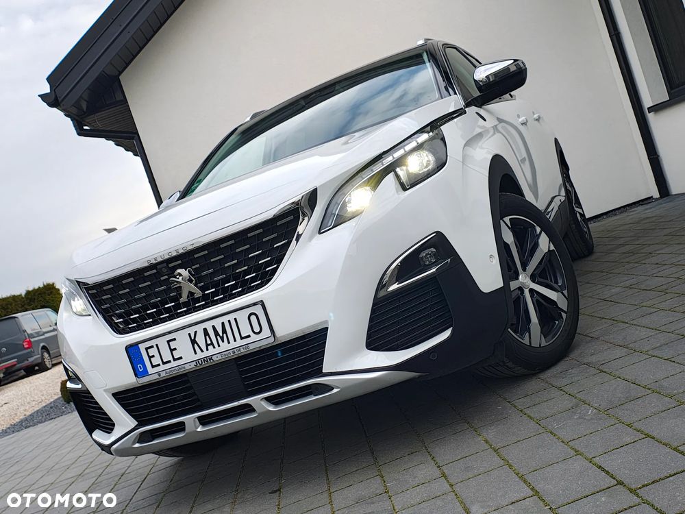 Peugeot 3008 BlueHDi 180 Stop & Start EAT8 Crossway - 21
