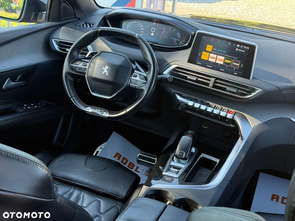Peugeot 3008 BlueHDi 180 Stop & Start EAT6 GT - 12