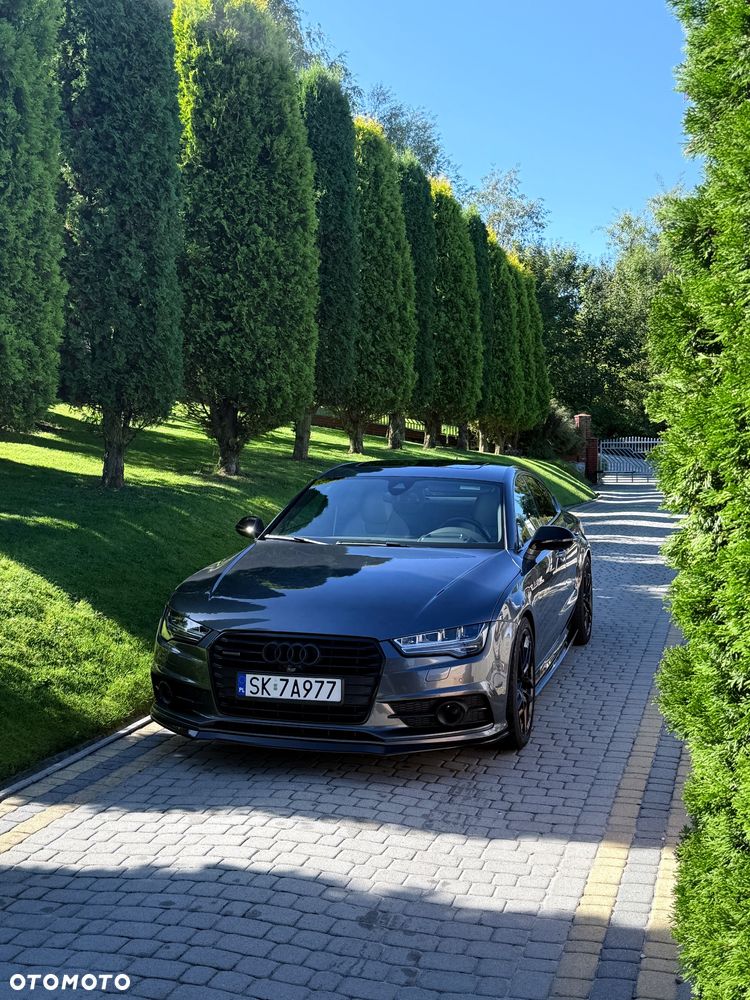 Audi A7 Sportback - 22