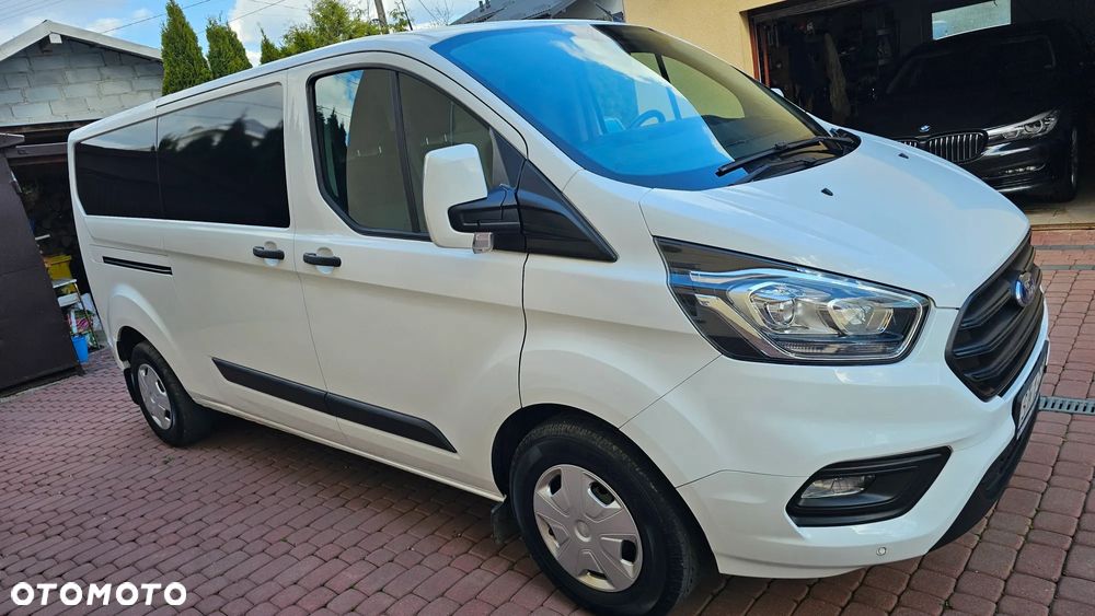 Ford Transit Custom - 3