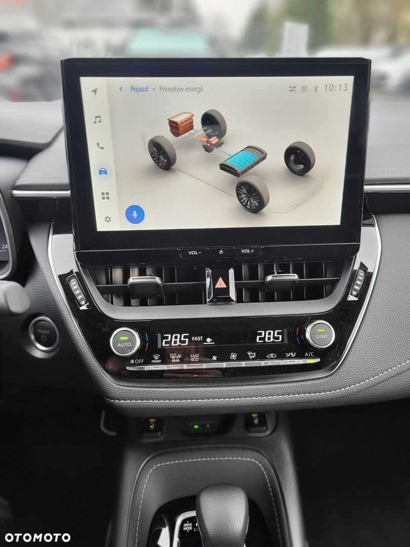 Toyota Corolla 1.8 Hybrid Executive - 14