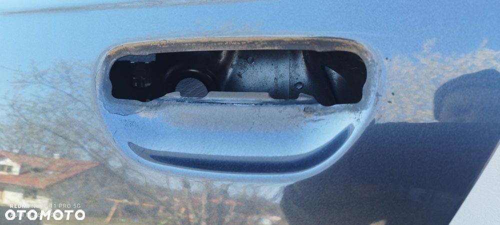 Drzwi Lewe Tył LZ7Q Audi A6 C6 2.0 TDI Kombi 09 Blask Gołdap - 6