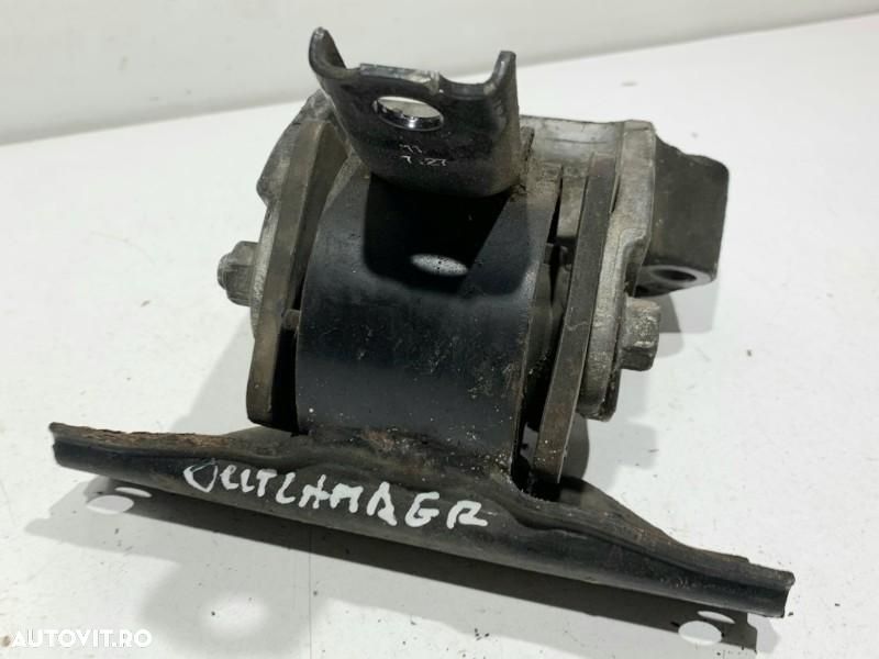 Suport tampon motor Mitsubishi Outlander 2 (2006-2012) 2.2 HDI 4HK - 2