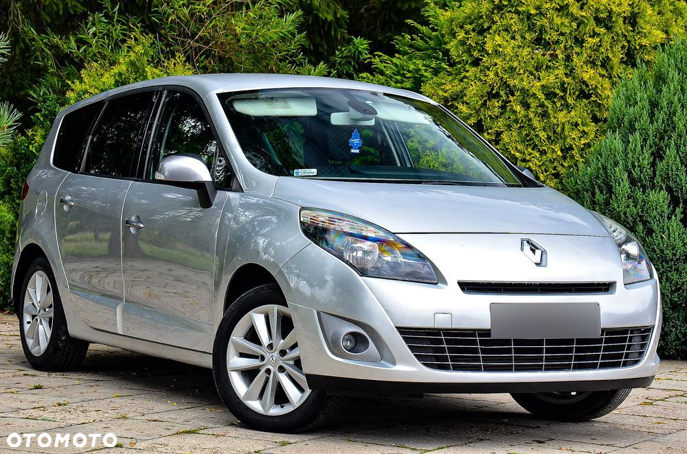 Renault Grand Scenic Gr 1.5 dCi Tech Run - 8