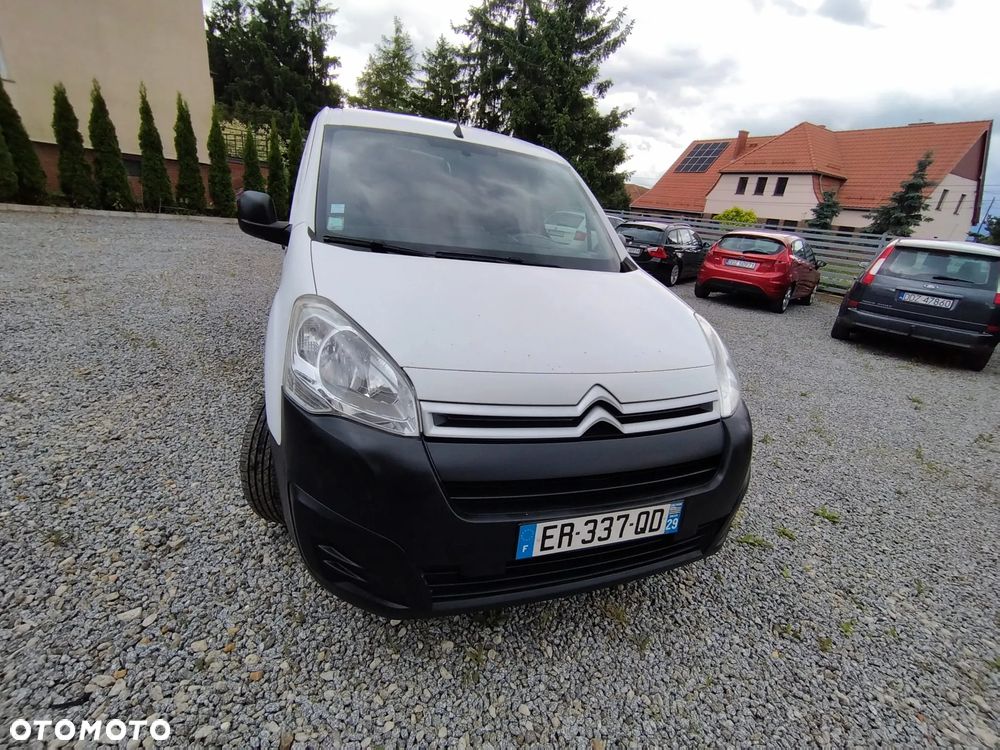Citroën BERLINGO - 3