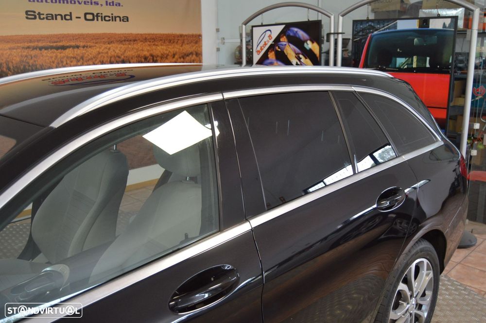 Mercedes-Benz C 180 (BlueTEC) d Station Exclusive - 14