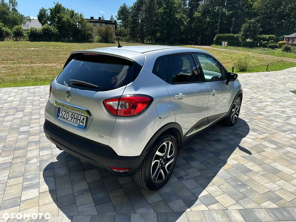 Renault Captur 1.2 TCe Zen EDC - 12
