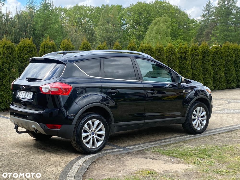 Ford Kuga 2.0 TDCi Titanium S - 5