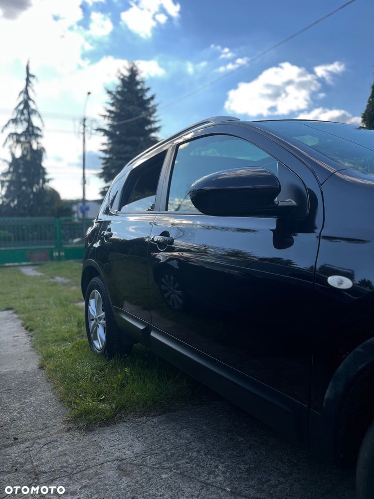 Nissan Qashqai 1.6 Tekna - 7
