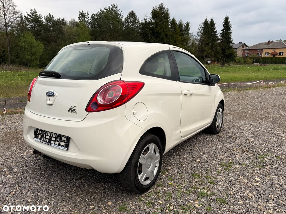 Ford KA 1.2 Start-Stopp-System Cool & Sound Edition - 5
