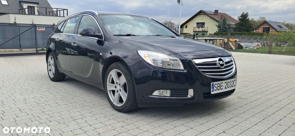 Opel Insignia 2.0 CDTI EcoFLEX Cosmo - 6