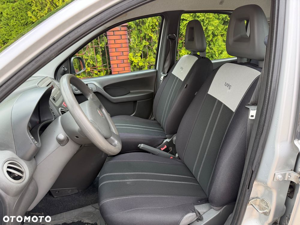 Fiat Panda - 27
