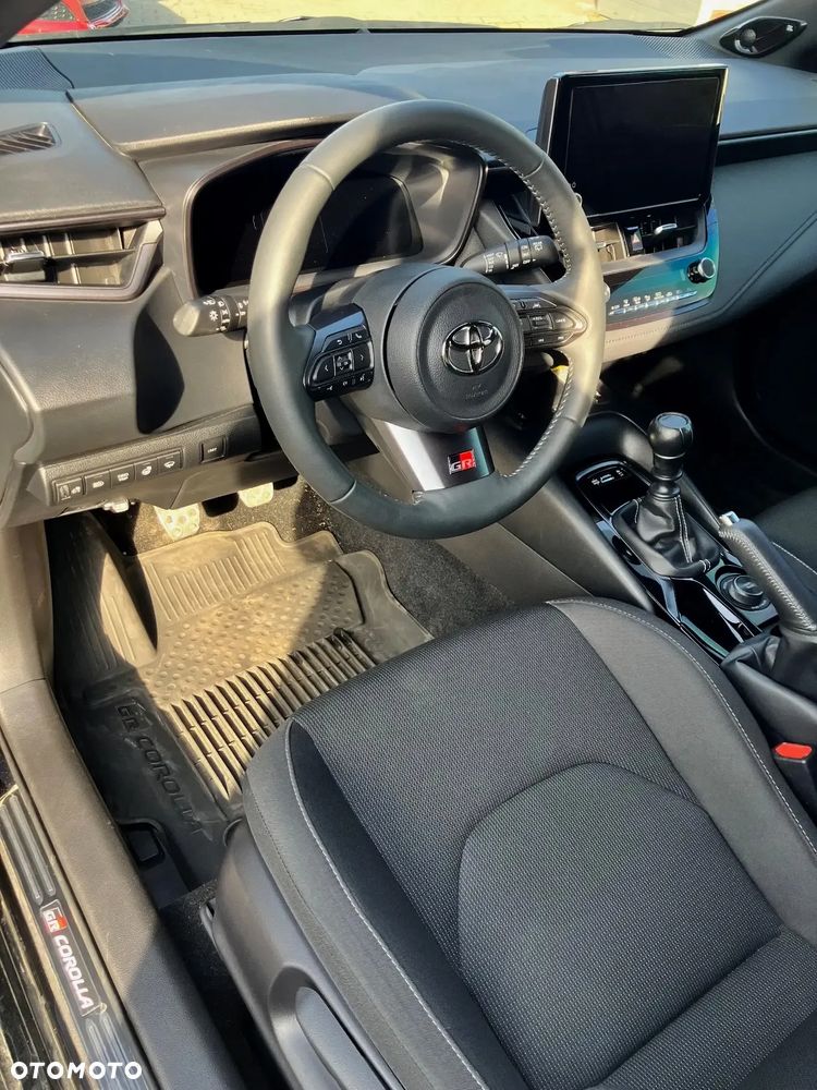 Toyota GR Corolla - 8