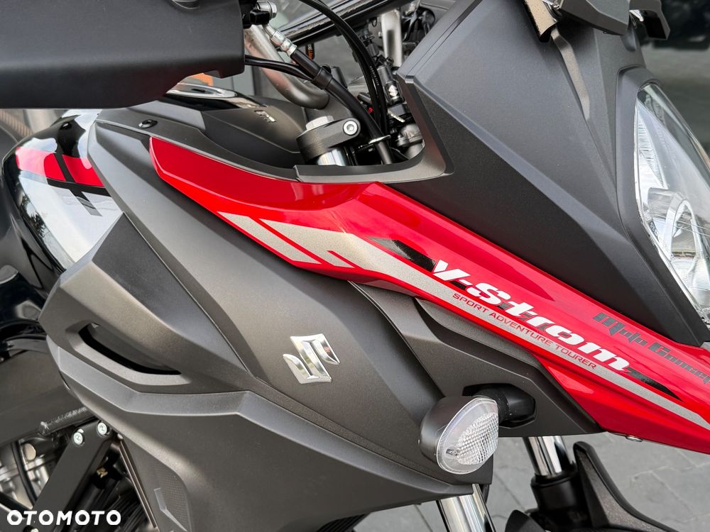 Suzuki V-STROM - 18