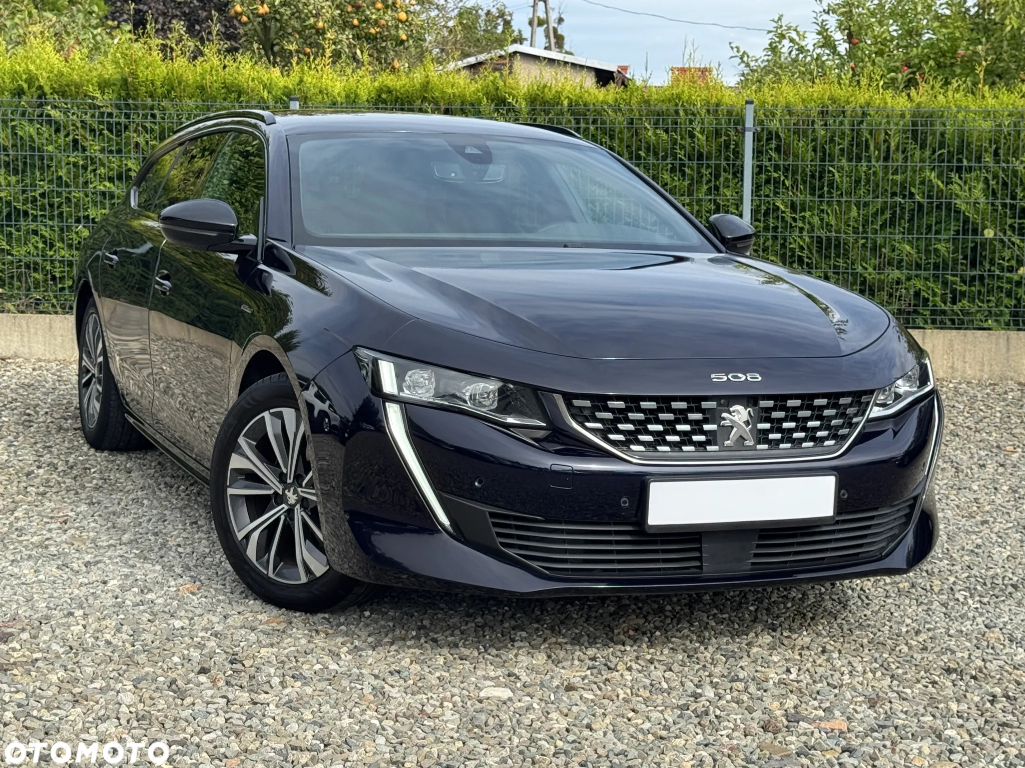 Peugeot 508 1.5 BlueHDi GT Line S&S EAT8 - 2