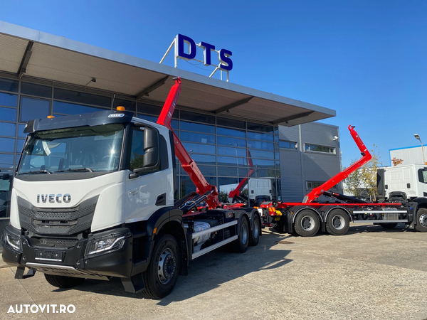 Iveco T-WAY AD380T41