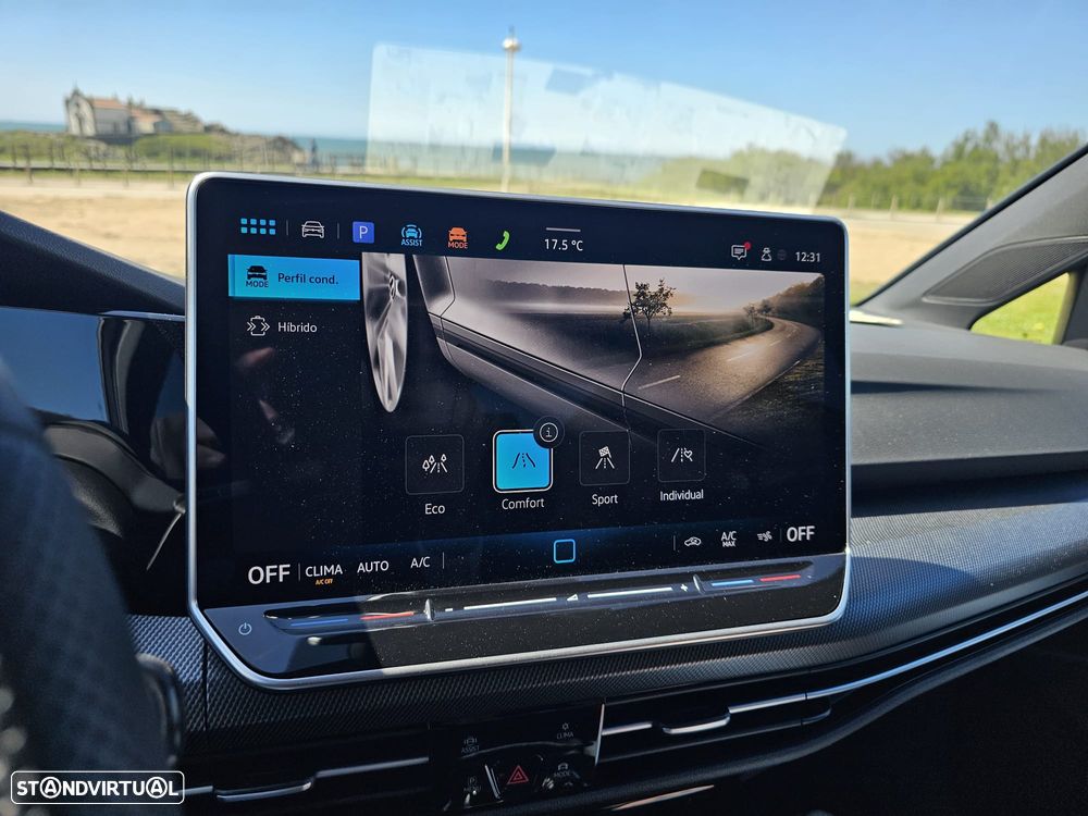 VW Golf 1.5 TSI e-Hybrid GTE DSG - 15