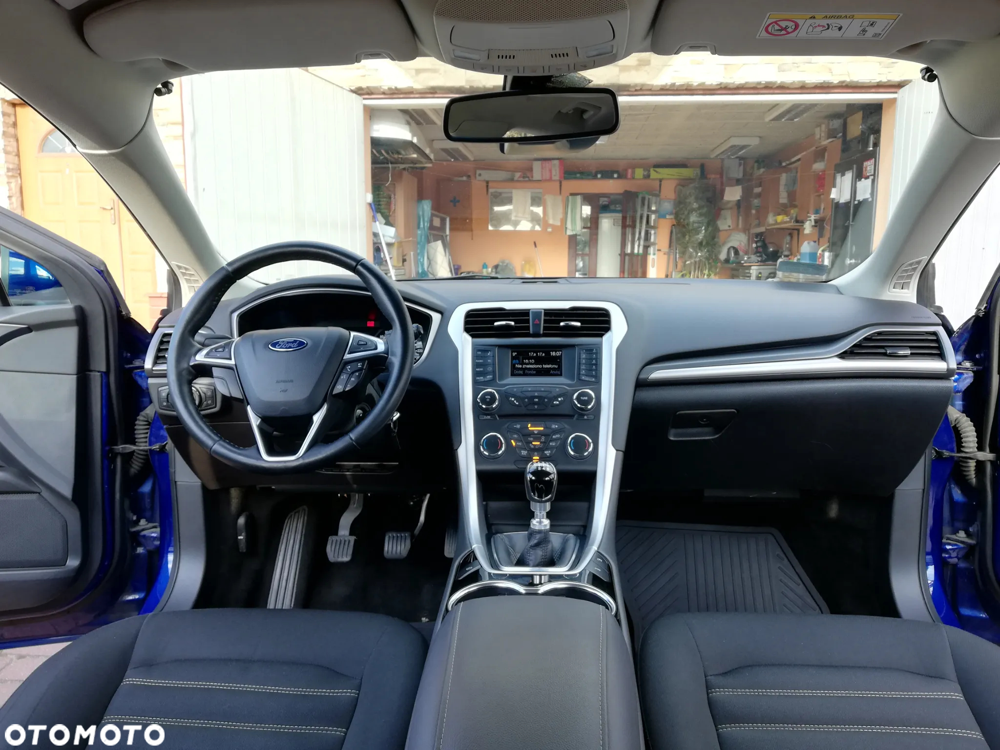 Ford Mondeo 1.5 EcoBoost Trend - 8