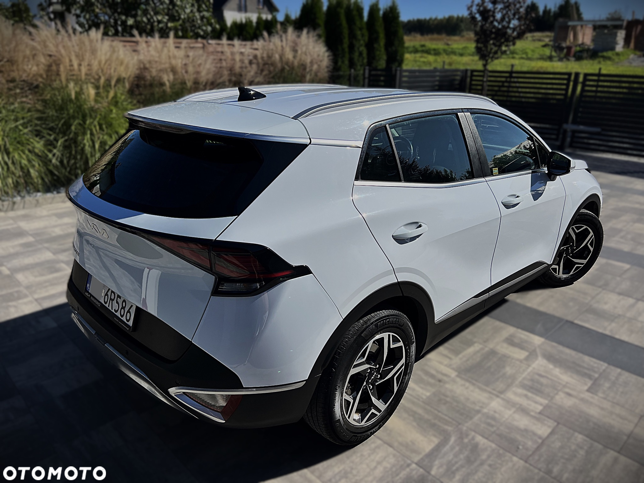 Kia Sportage 1.6 CRDI M 2WD - 10