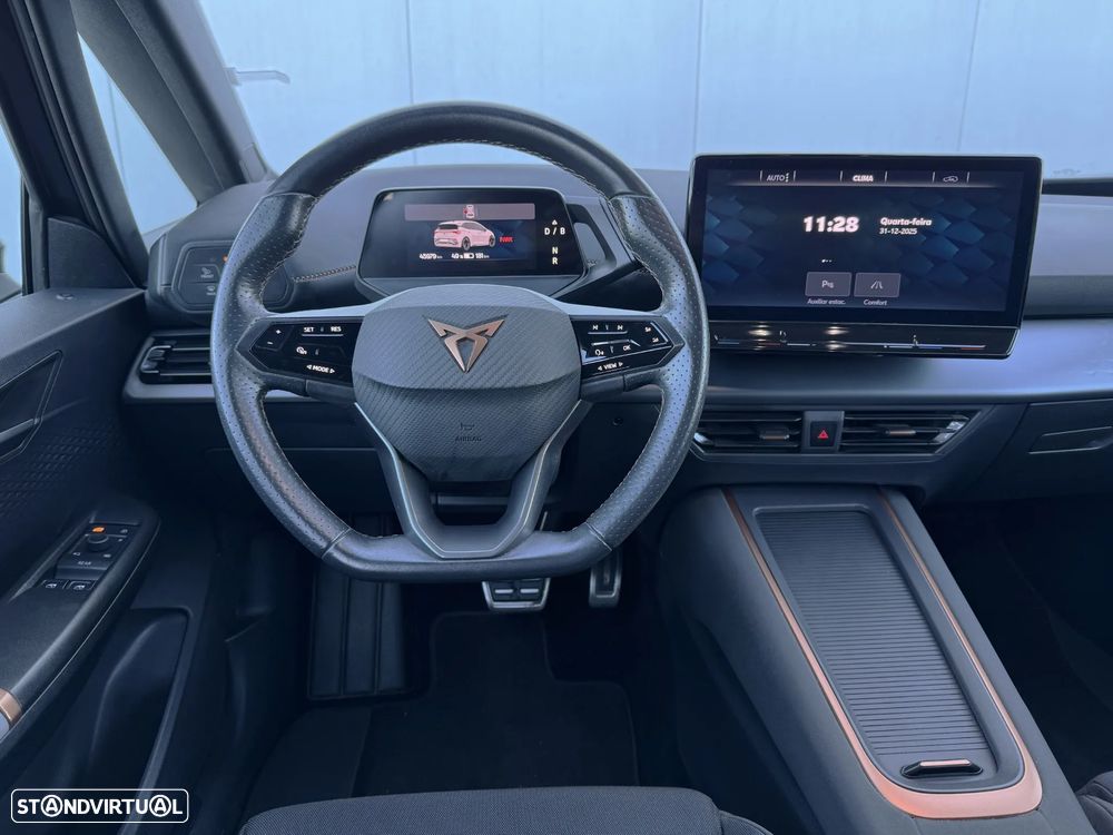 Cupra Born 58 kWh - 33