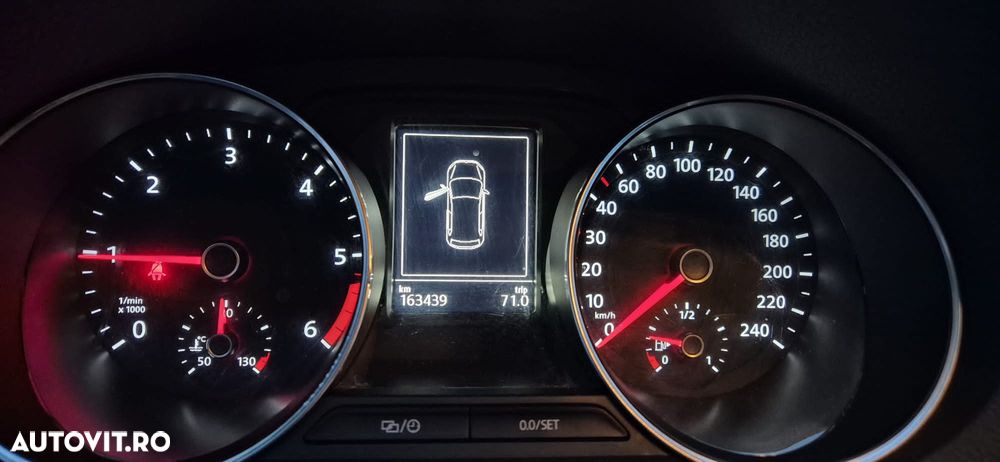 Volkswagen Polo 1.4 TDI (Blue Motion Technology) Highline - 9