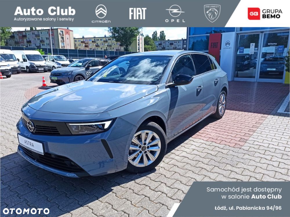 Opel Astra