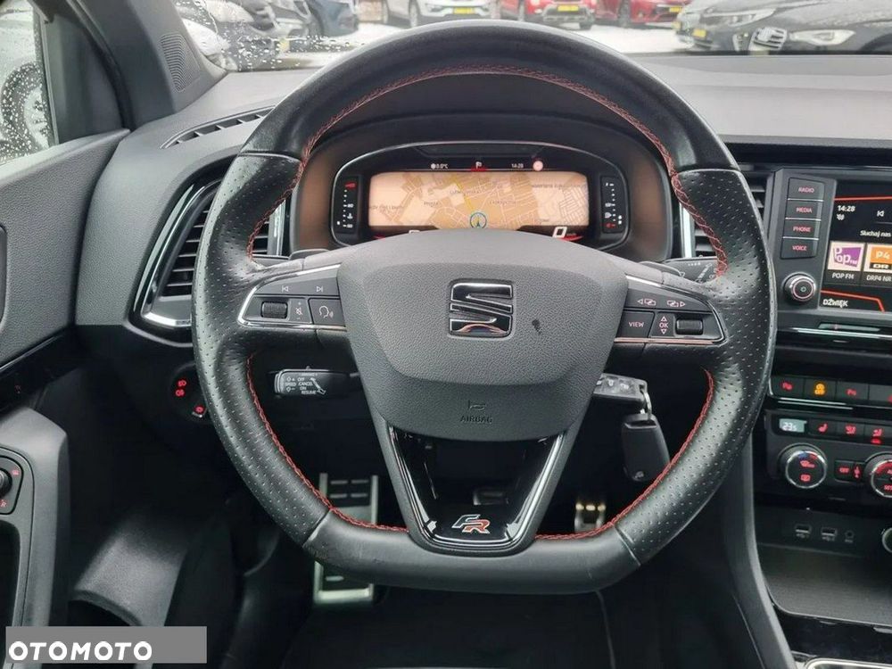 Seat Ateca 2.0 TDI DSG FR - 15